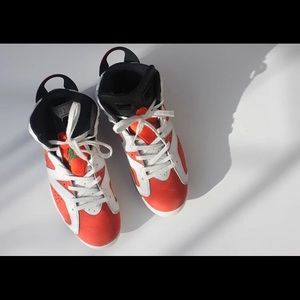 AIR JORDAN RETRO 6 GATORADE